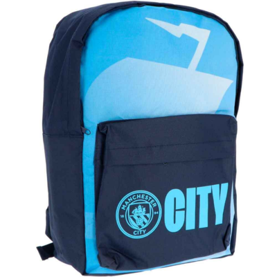 Manchester City Rygsæk 40x35x15cm