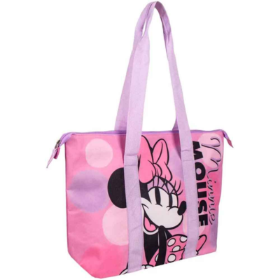 Minnie Mouse Strandtaske 47x33cm Whimsy