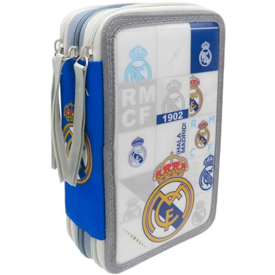 Real Madrid Tredobbelt Penalhus 39-dele