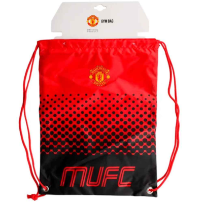 Manchester United Gymnastikpose 44x33 cm