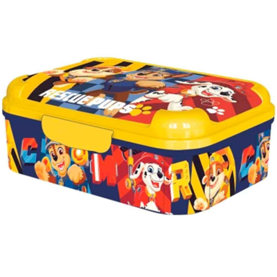 Paw Patrol Asker Madkasse 17 x 13.5 x 6.2 cm