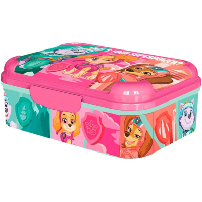 Paw Patrol Skye Madkasse Asker 17 x 13.5 x 6.2 cm