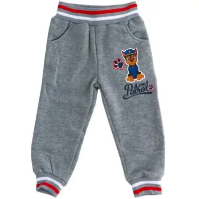 Paw Patrol Sweatpants Grå Rubble 3-6 år