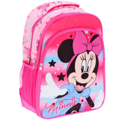 Minnie Mouse Rygsæk 42cm Stars