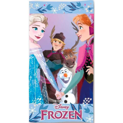 Disney Frost Badehåndklæde 70x140cm Bomuld