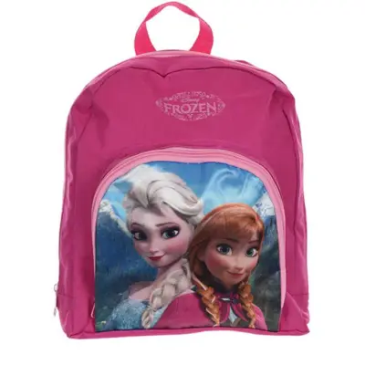 Disney Frost - Børnehave rygsæk Anna og Elsa