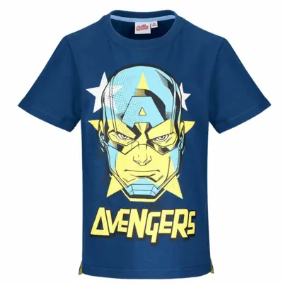Avengers T-shirt Navy