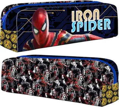 Iron-Spiderman Avengers Penalhus Marvel