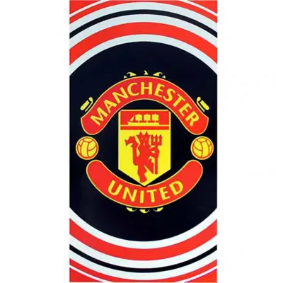 Manchester United FC Badehåndklæde