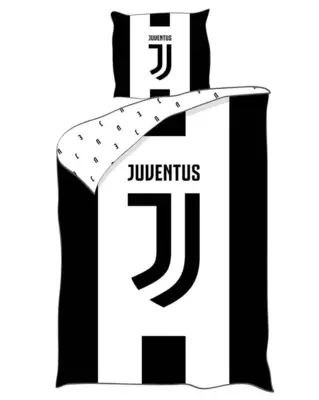 Juventus Sengetøj 140x200