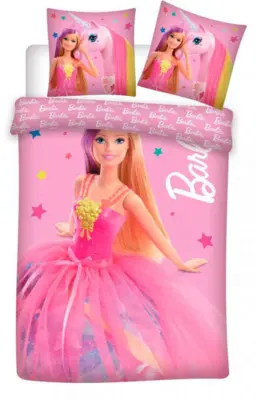 Barbie Sengetøj Junior 100x140