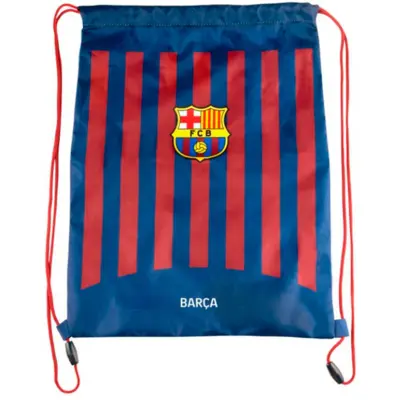 FC Barcelona Gymnastikpose Blå