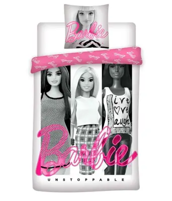 Barbie Sengetøj 140x200