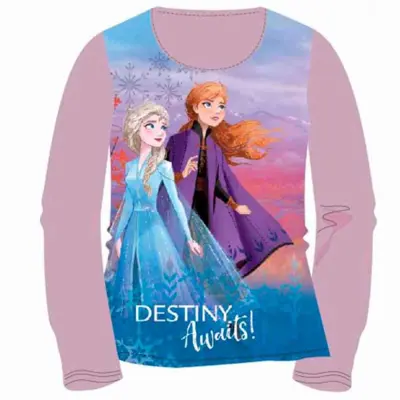 Disney Frost T-Shirt LS Destiny