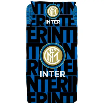 Inter Milan FC Sengetøj 140x200