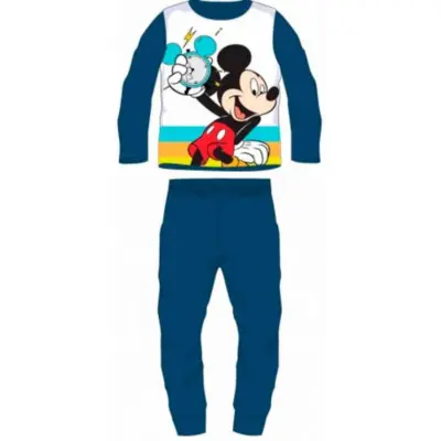 Mickey Mouse Pyjamas Navy