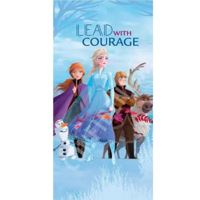 Disney Frost Badehåndklæde 70x140 Courage