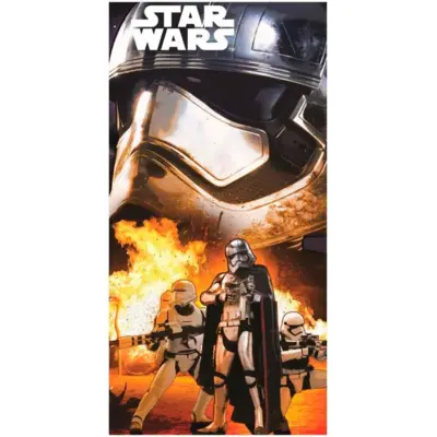 Star Wars Badehåndklæde 70x140 Clone Trooper