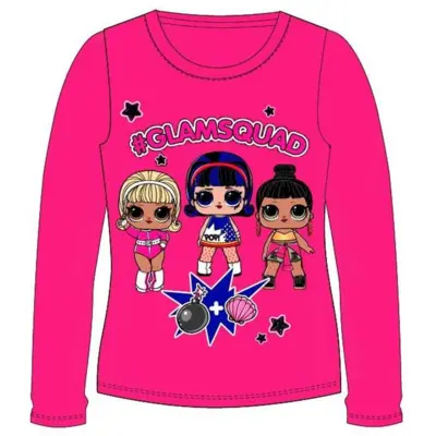 LOL Surprise T-Shirt Glamsquad Pink