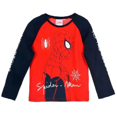 Spiderman Bluse To The Rescue