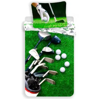 Golf Sengetøj 140 x 200