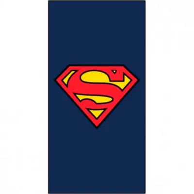 Superman Badehåndklæde 70x140
