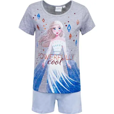 Disney Frost Kort Pyjamas Powerfully Cool