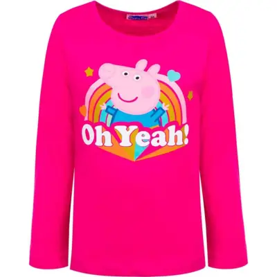Gurli Gris T-Shirt Pink Oh Yeah
