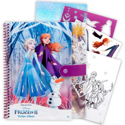 Disney Frost Design Album