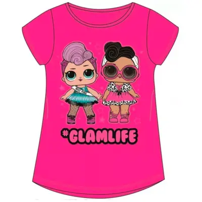 LOL Surprise Kort T-Shirt Glamlife