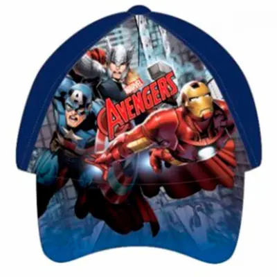 Marvel Avengers Cap Team Hero