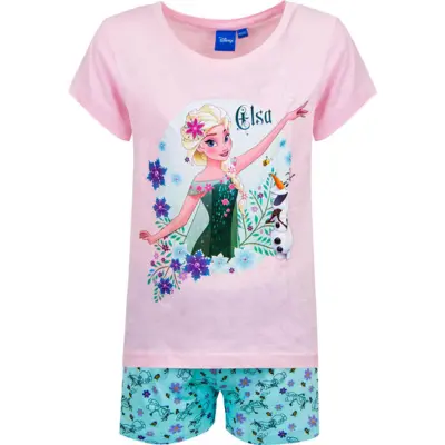 Disney Frost Sommer Pyjamas Pink