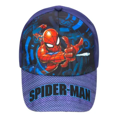 Spiderman Cap Into the Web 54 cm