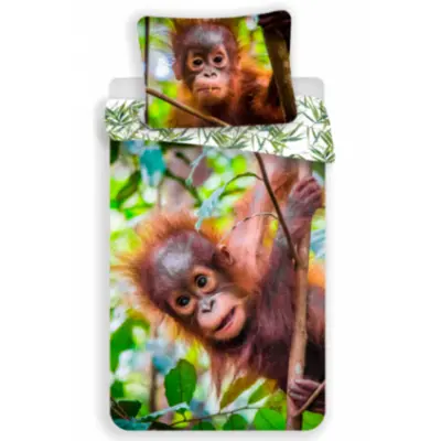 Orangutang Abe Sengetøj 140x200