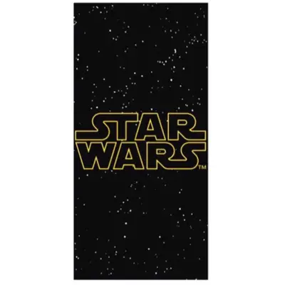 Star Wars Badehåndklæde 70x140