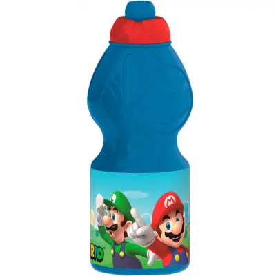 Super Mario Drikkedunk 400 ML