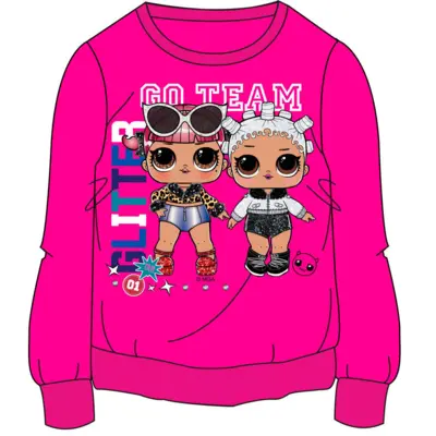 LOL Surprise Pullover Go Team Pink