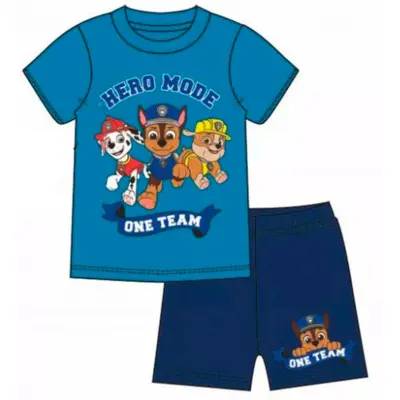 Paw Patrol Sommer Pyjamas Hero Mode