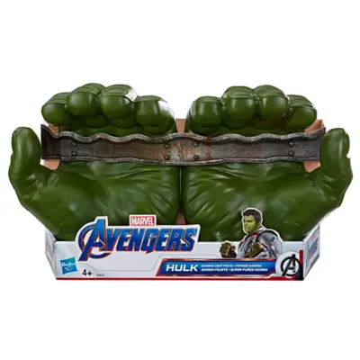 Avengers Hulk Gamma Grip Fist Handsker