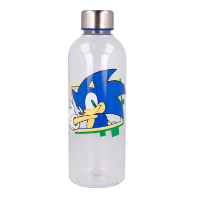 Sonic The Hedgehog Vandflakse 850 ML