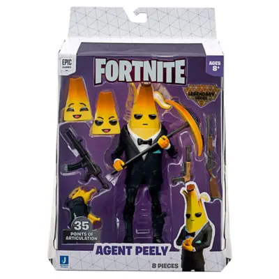 Fortnite Agent Peely Figur 15 CM