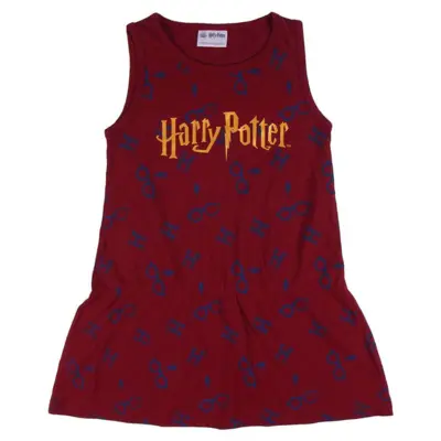 Harry Potter Kjole til piger