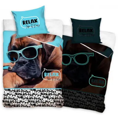Relax Dog Sengetøj 140 x 200