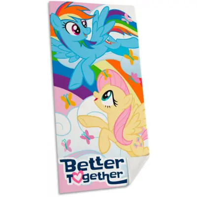 My Little Pony Badehåndklæde Better Together