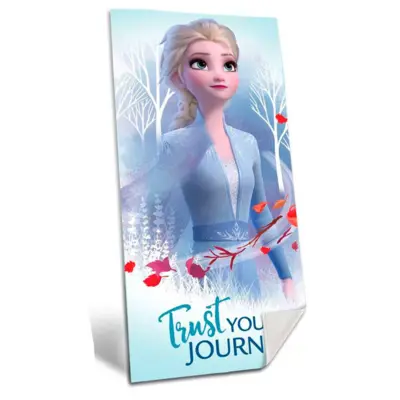 Disney Frost Badehåndklæde 70x140 Trust