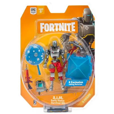 Fortnite Figur The Visitor Early Game Kit