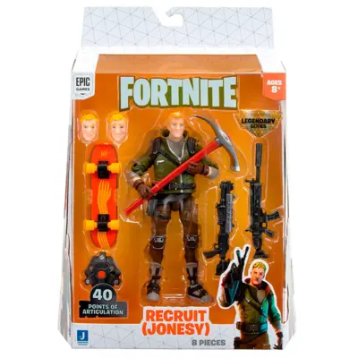 Fortnite Figur Recruit Jonesy 15 cm