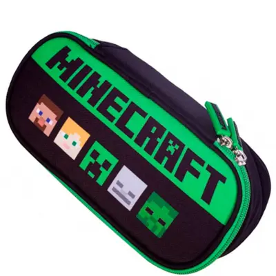 Minecraft Penalhus Box 22 cm