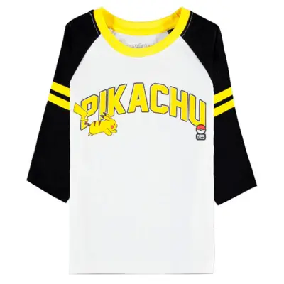 Pokemon Pikachu Running T-shirt