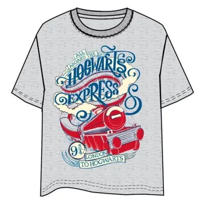 Harry Potter T-shirt Hogwarts Express